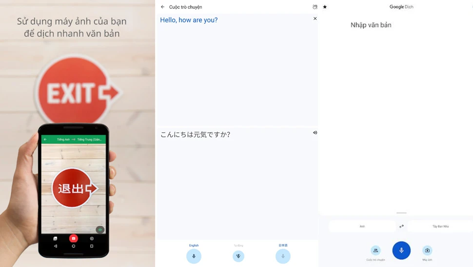 Những ứng dụng chuyển văn bản thành giọng nói