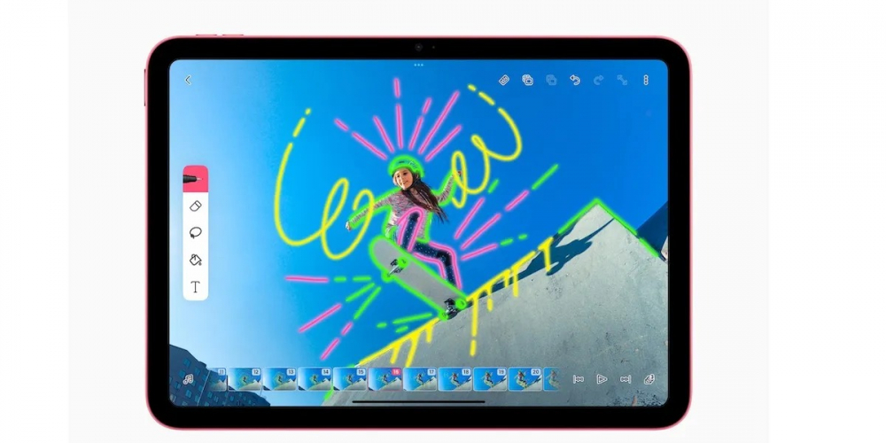 6 điểm trên iPad Gen 10 (iPad 10.9 2022) mà giá như Apple có thể làm tốt hơn