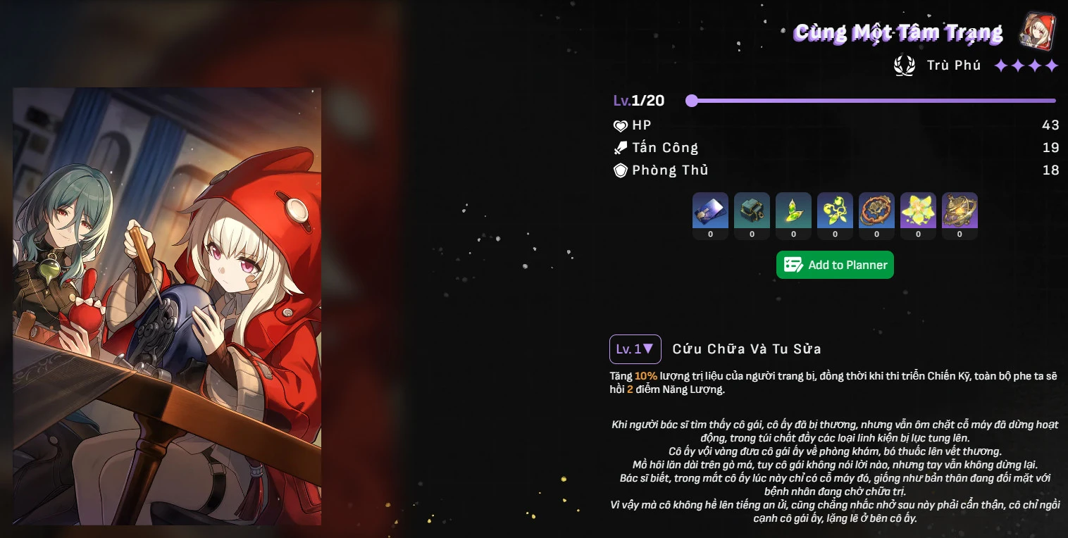 Nón Ánh Sáng Huohuo