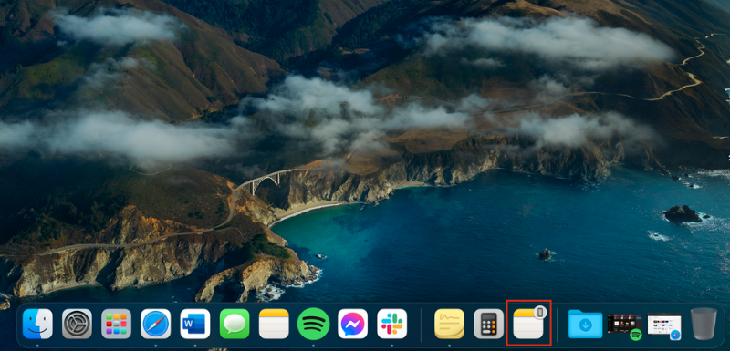 Note App Handoff icon