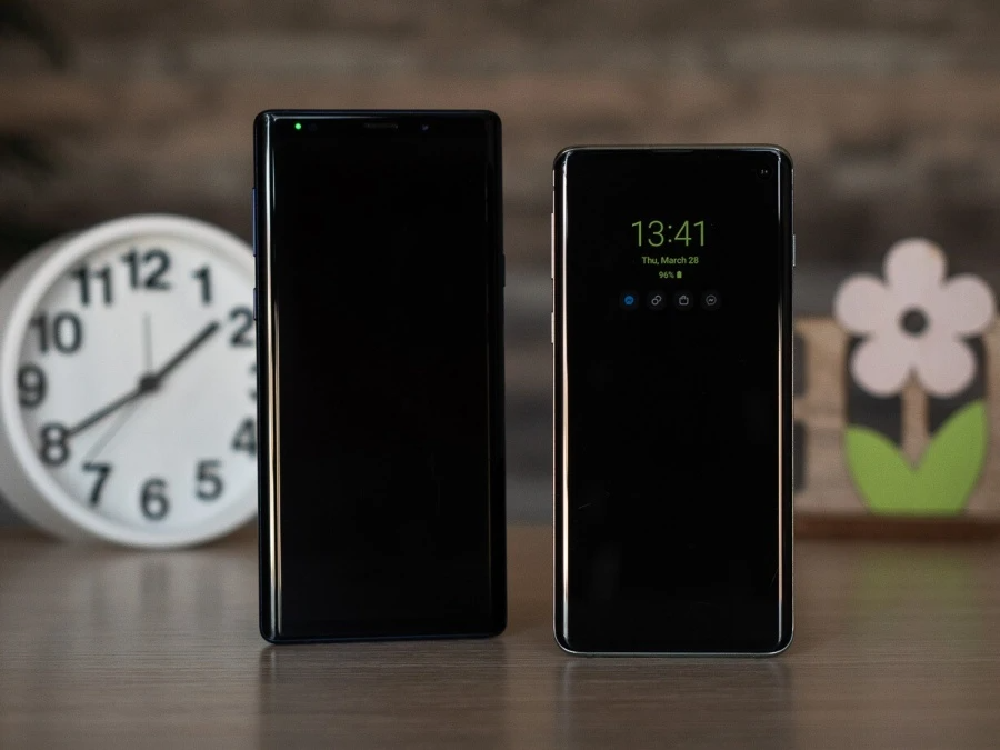 Đèn thông báo trên smartphone