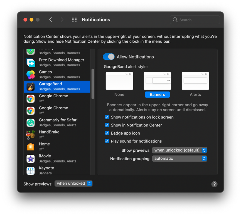 Turn Off Personalized Ads Mac