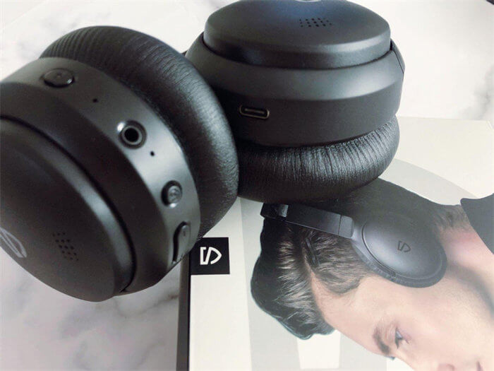 Tai nghe chụp tai Bluetooth Soundpeats A6