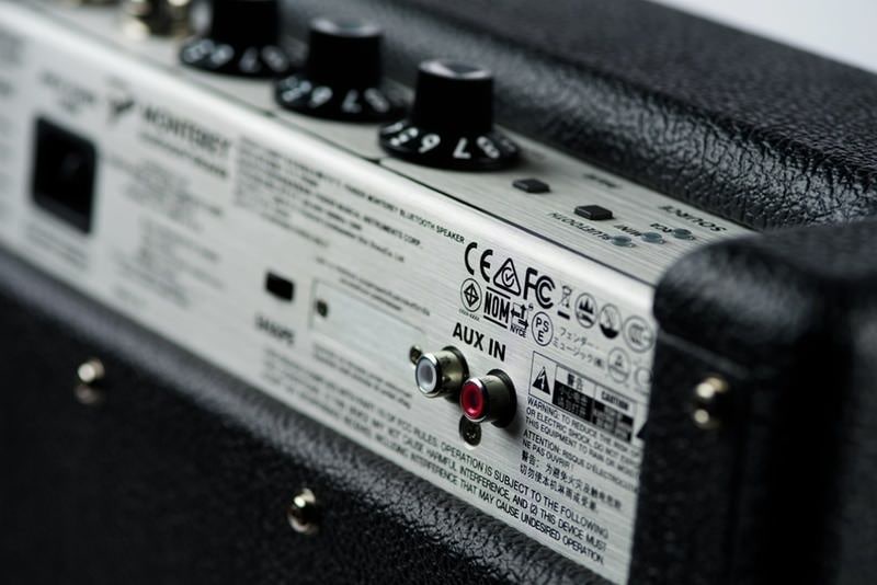 Loa Bluetooth Fender Monterey