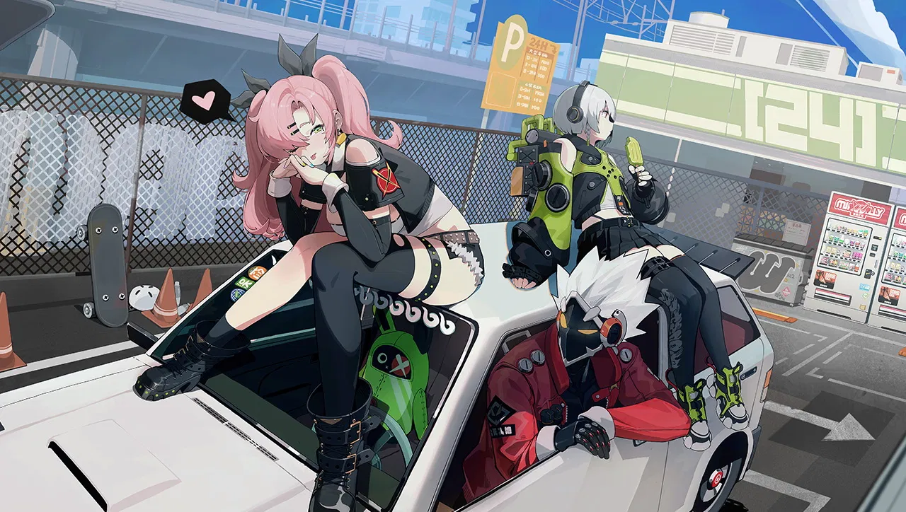 Nút skip Zenless Zone Zero