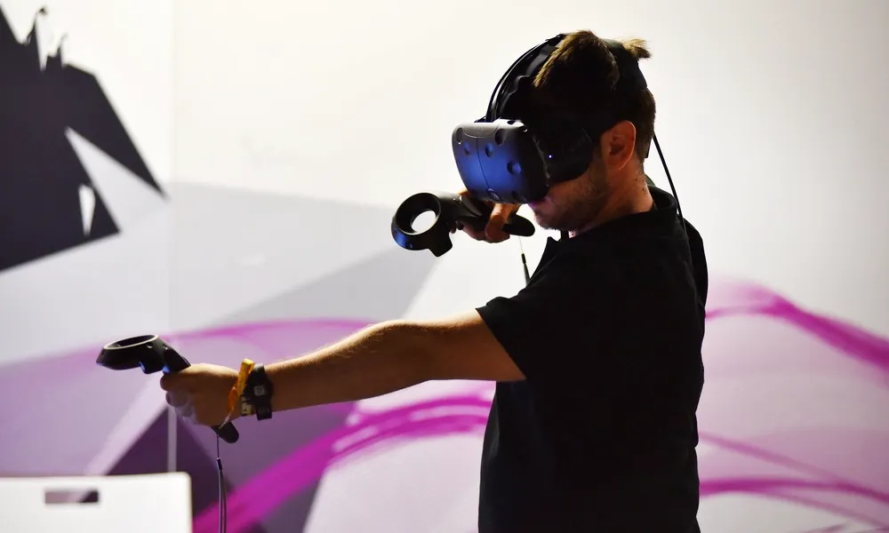 Tai nghe thực tế hỗn hợp của Apple