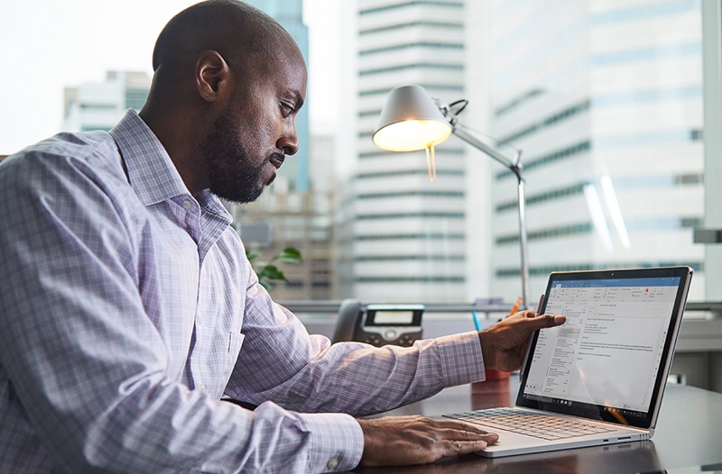 Không thể nâng cấp gói Office Home & Student 2021 nếu muốn thì chỉ có thể mua gói Office mới 