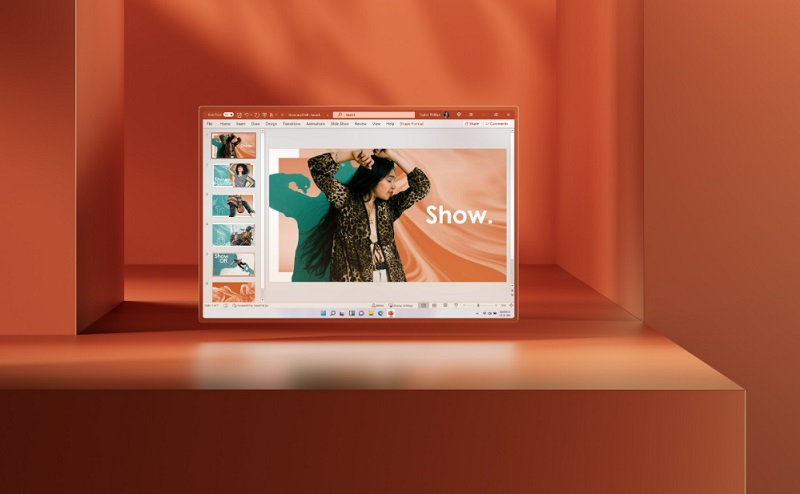 Office Home & Student 2021 được trang bị nhiều tính năng mới 