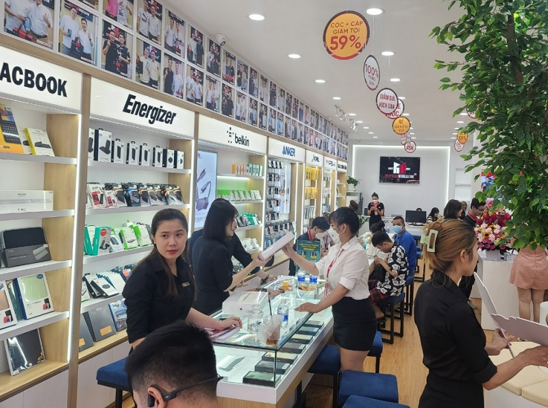 Mua Office Home & Student 2021 chính hãng tại Minh Tuấn Mobile