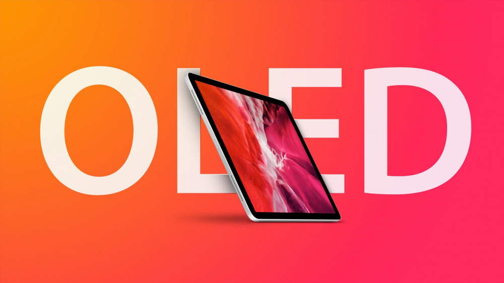 iPad OLED