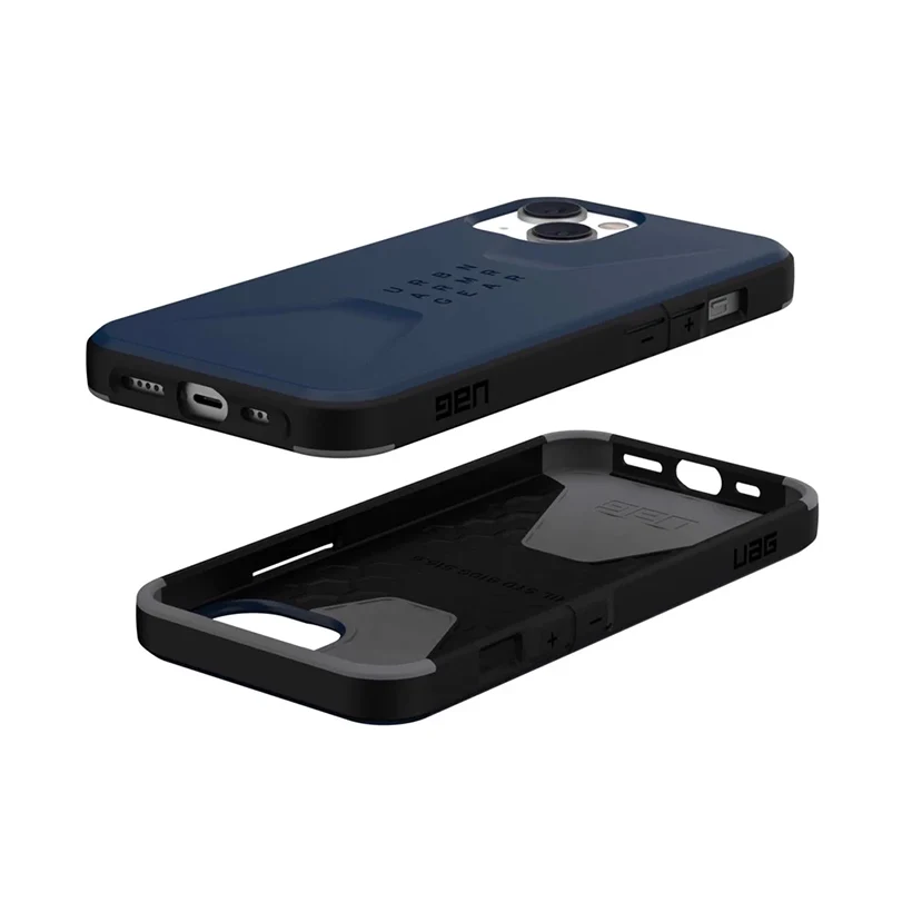 Ốp lưng chống sốc iPhone 14 UAG Civilian
