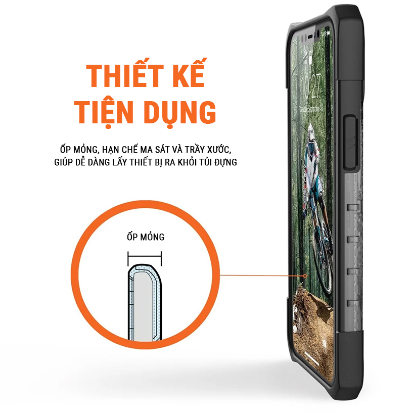 Thiết kế bắt mắt và ấn tượng