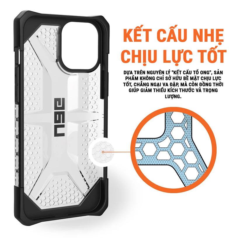 Bảo vệ toàn diện, chống va chạm