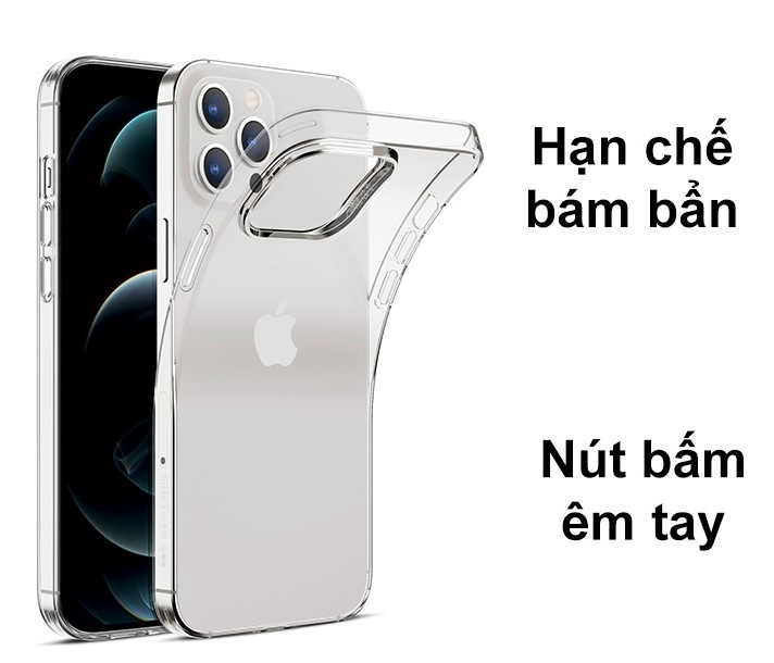 Ốp lưng ESR Project Zero Clear iPhone 13 series