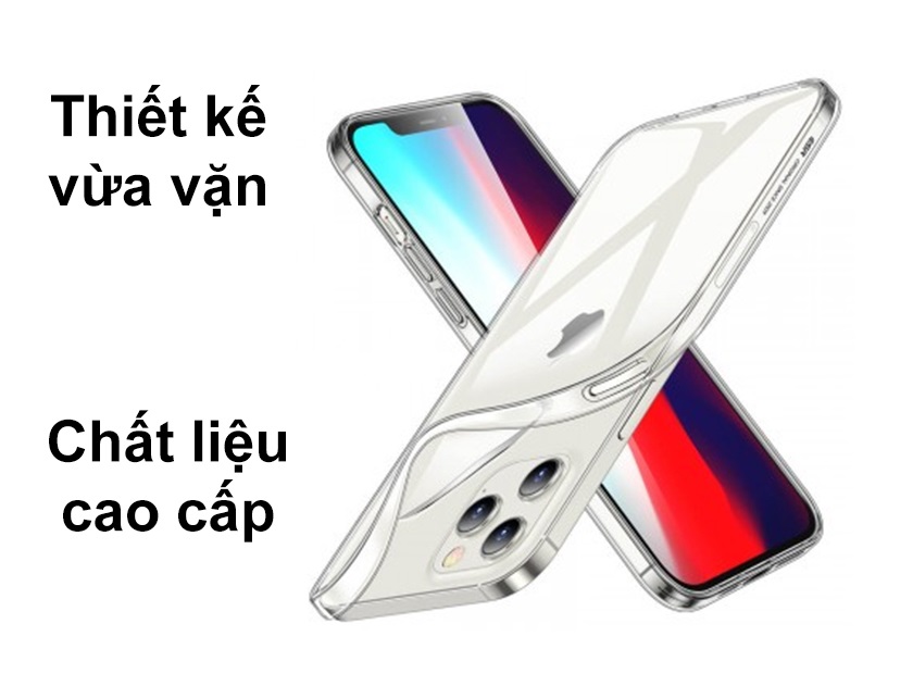 Ốp lưng ESR Project Zero Clear iPhone 13 series