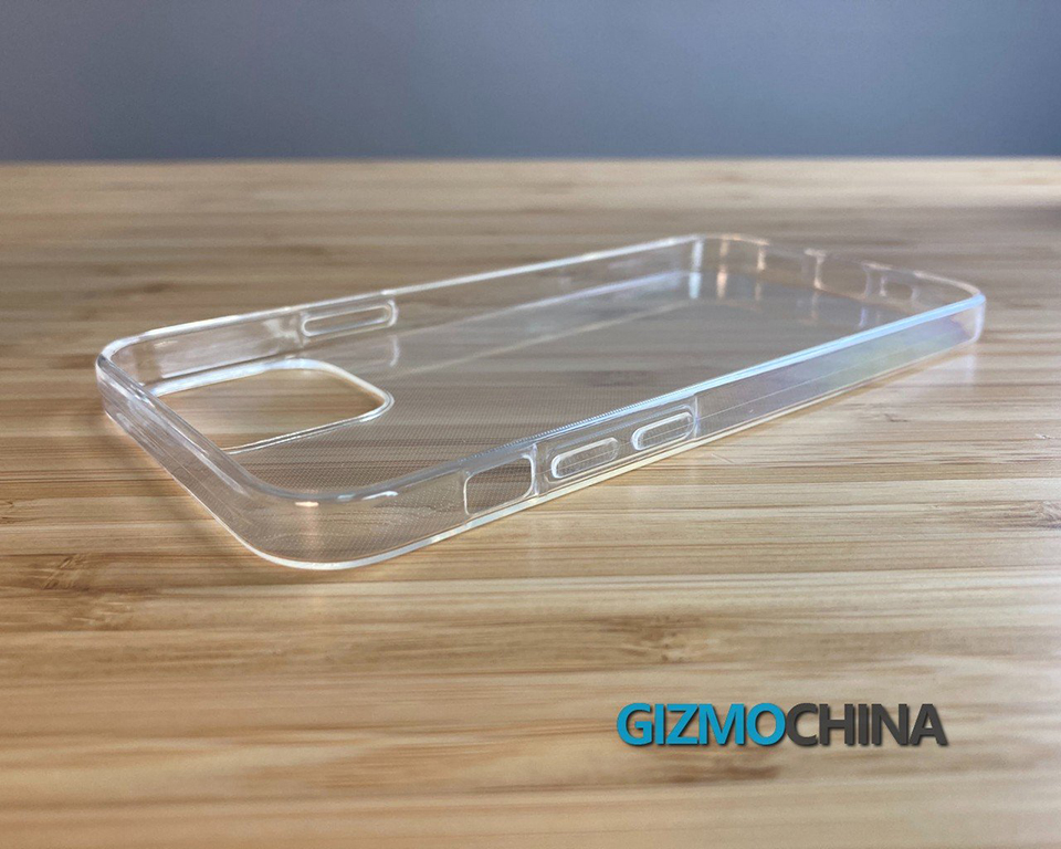 Ốp lưng iPhone 12 series tiếp tục lộ diện