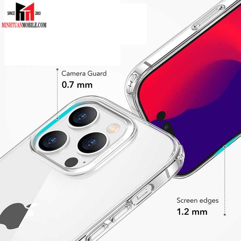 Ốp lưng iPhone 14 ESR Project Zero Clear 