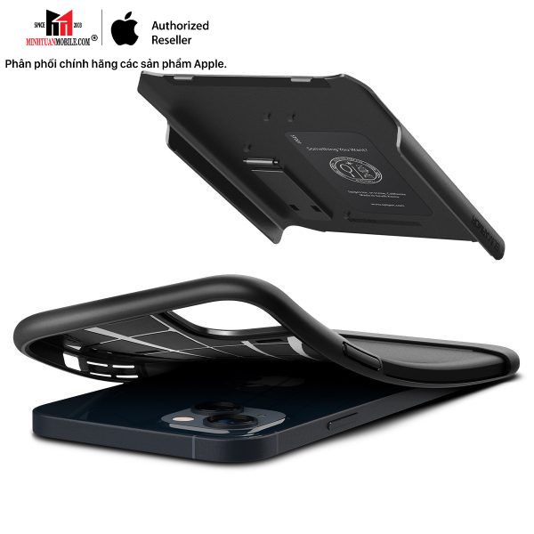 Op lưng iPhone 14 Plus Spigen Slim Armor