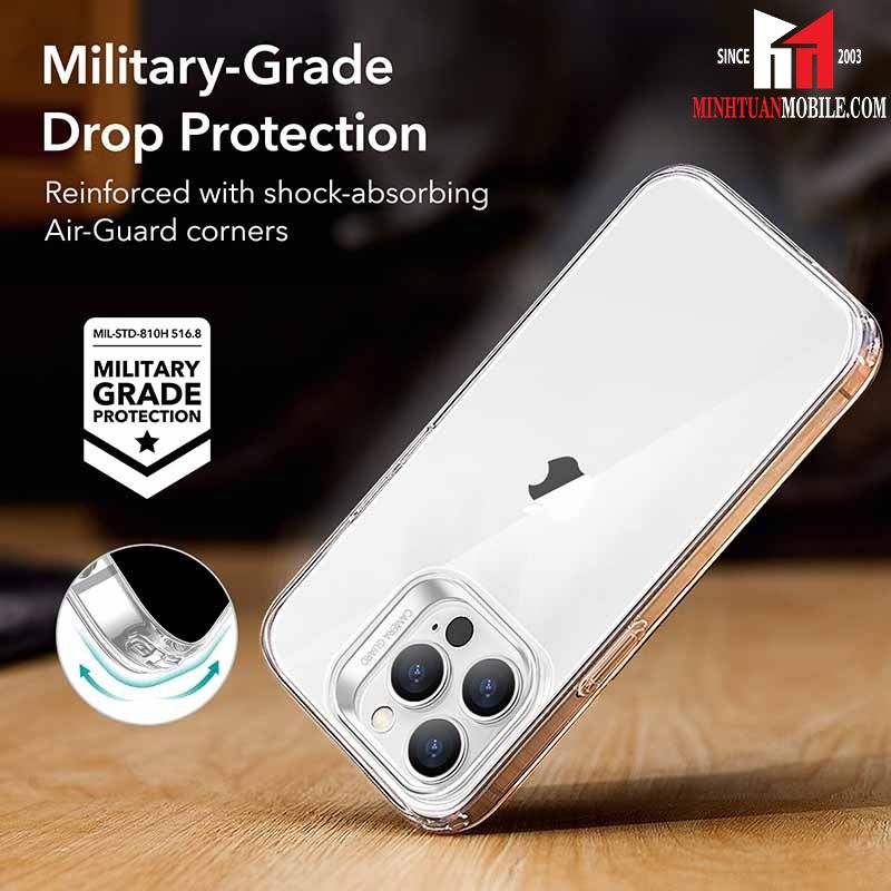 ốp lưng iPhone 14 Pro ESR Project Zero Clear ES0244
