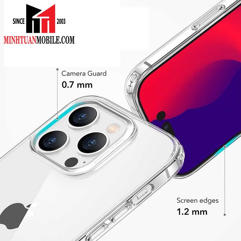 ốp lưng iPhone 14 Pro ESR Project Zero Clear ES0244