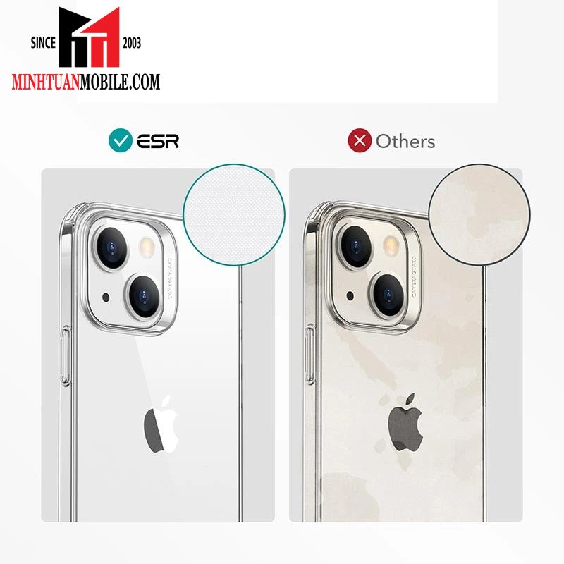 ốp lưng iPhone 14 Pro ESR Project Zero Clear ES0244