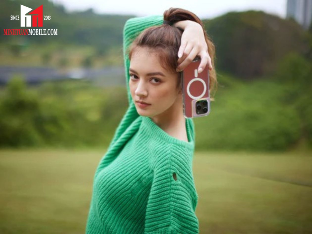 Op lưng Magsafe iPhone 14 Plus Buttercase Seer Bubble