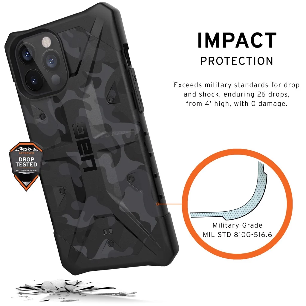 Ốp lưng Pathfinder SE cho iPhone 11 Pro Max