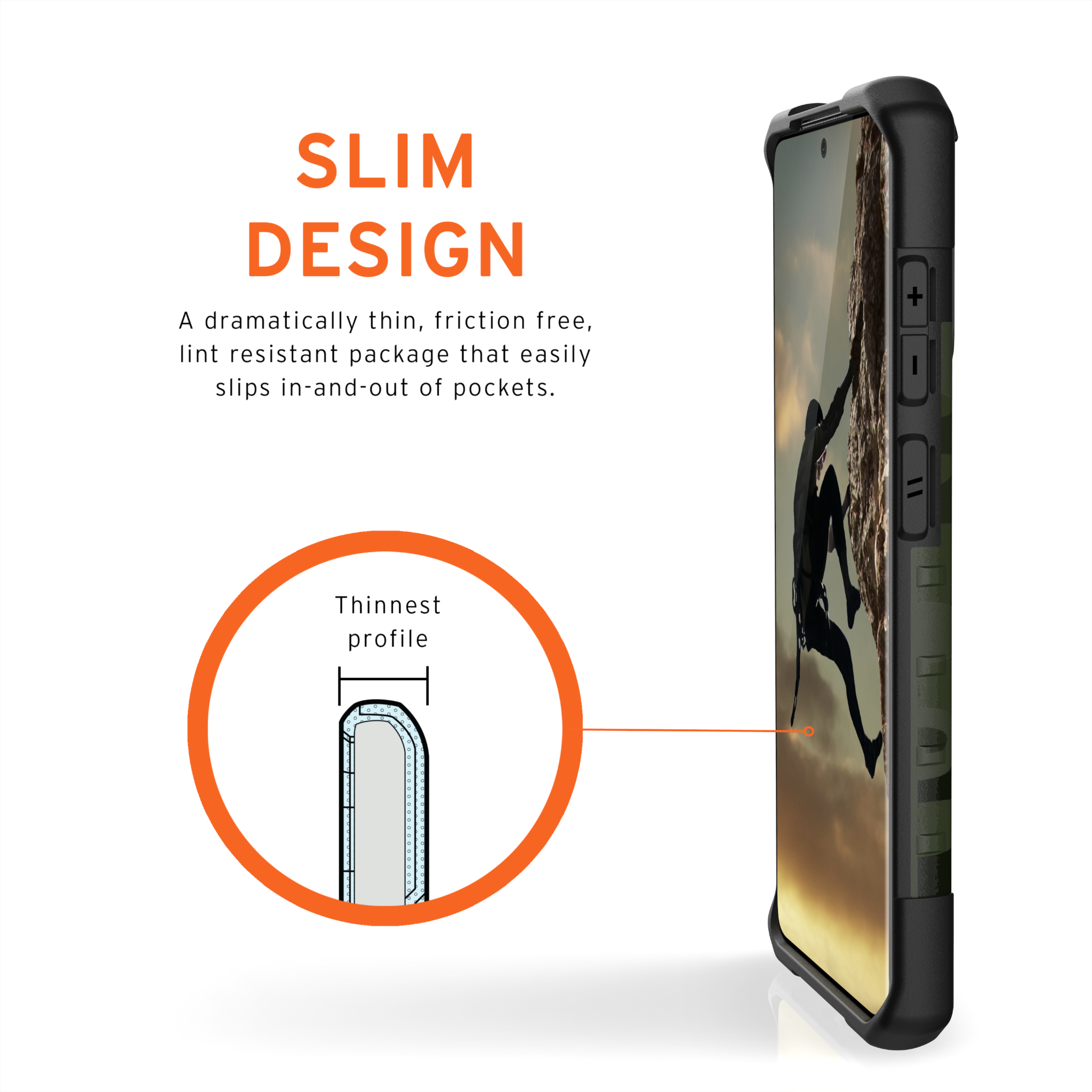 Ốp lưng Pathfinder SE cho iPhone 11 Pro Max