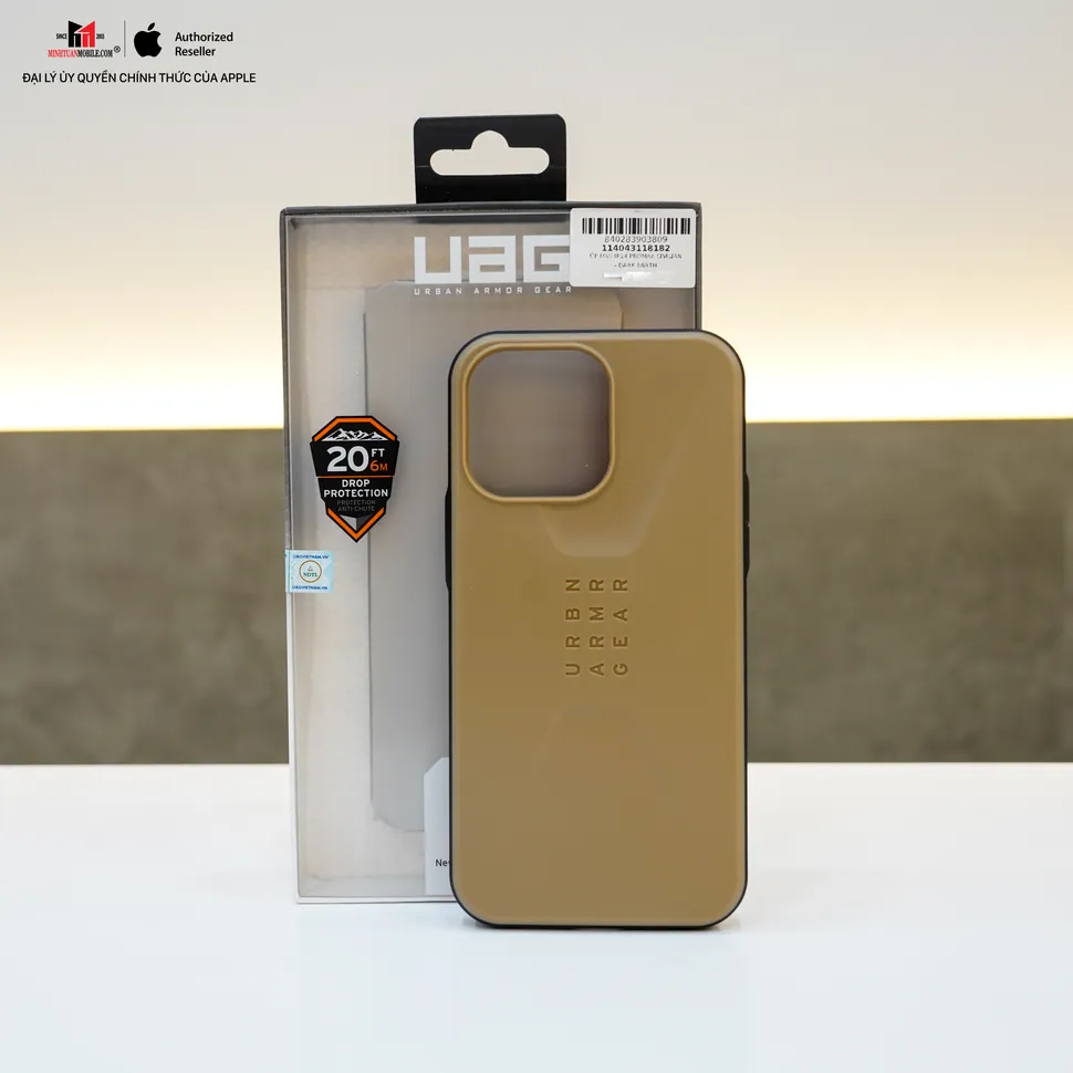 Ốp lưng chính hãng