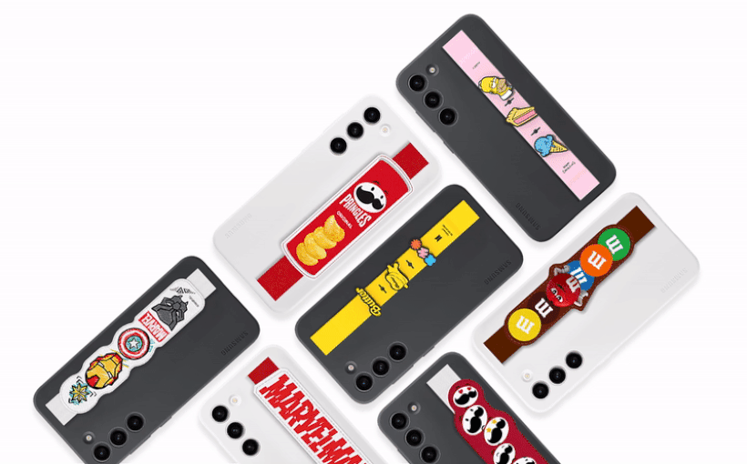 Ốp lưng Samsung Galaxy S23 Plus Silicone kèm dây