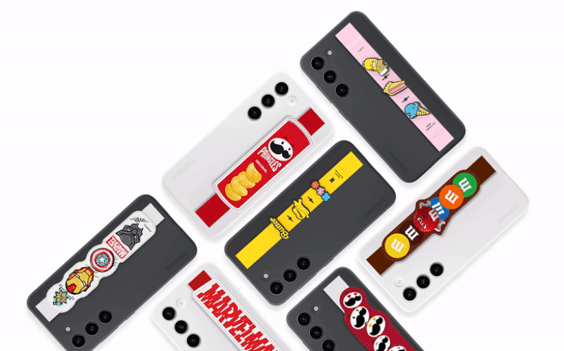 Ốp lưng Samsung Galaxy S23 Silicone kèm dây