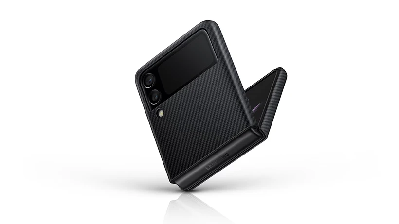 Ốp lưng Samsung Galaxy Z Flip3 5G Aramid