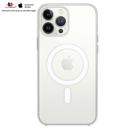 Ốp lưng iPhone 13 Pro Max Apple Clear MagSafe Chính Hãng