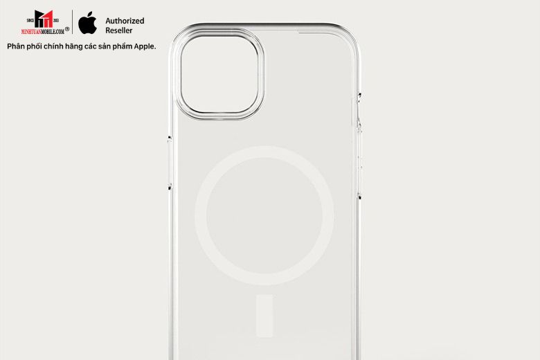 Ốp lưng iPhone 13 Pro Max Apple Clear MagSafe Chính Hãng