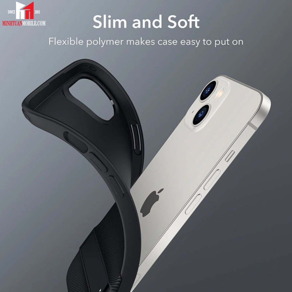 Ốp lưng iPhone 14 ESR Airshield Boost