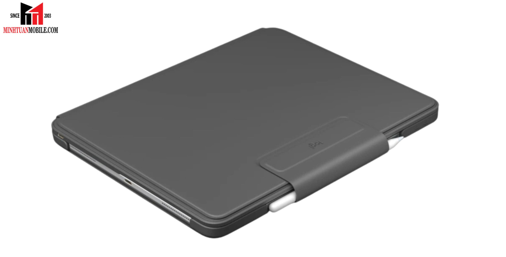 Ốp lưng kèm bàn phím iPad Pro 12.9 inch Logitech Slim Folio Pro