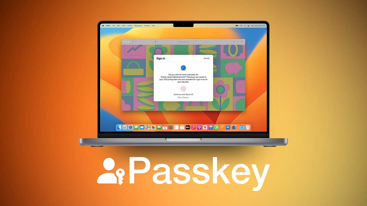 Passkey