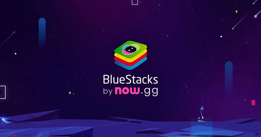 Phần mềm giả lập Android Bluestacks