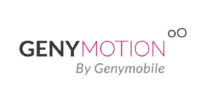 Phần mềm giả lập Genymotion