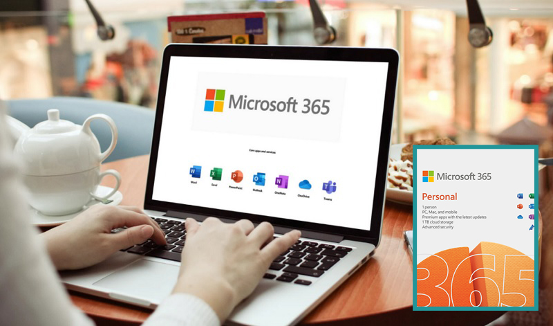 Đặc điểm phần mềm Microsoft 365 Personal