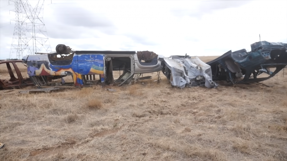 Bối cảnh để kiểm tra tính năng phát hiện va chạm trên iPhone 14