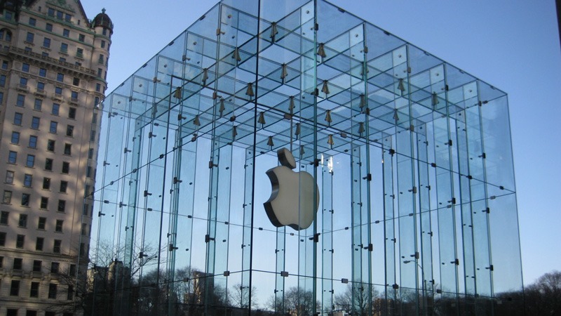 Xuất hiện bằng sáng chế tuyệt vời trong hệ thống liên lạc của Apple