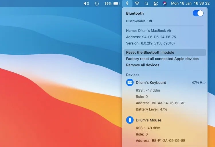 macbook xài chuột thường được không