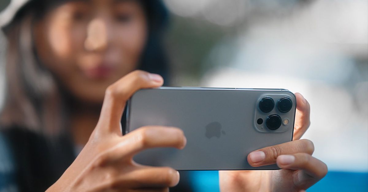 Photographic Styles iphone 13