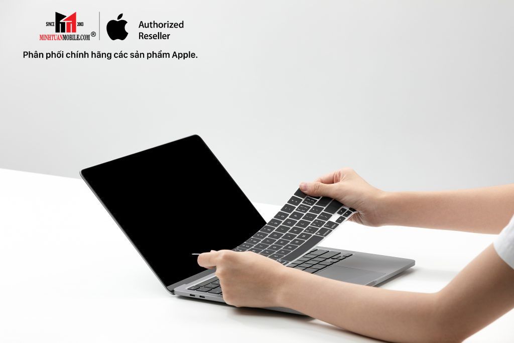 phủ bàn phím macbook