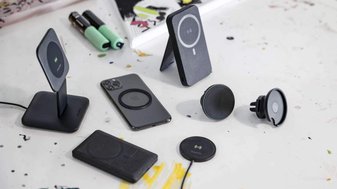 Phụ kiện MagSafe