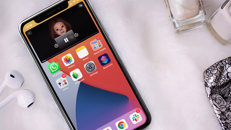 YouTube hỗ trợ chế độ Picture in Picture trên iPhone