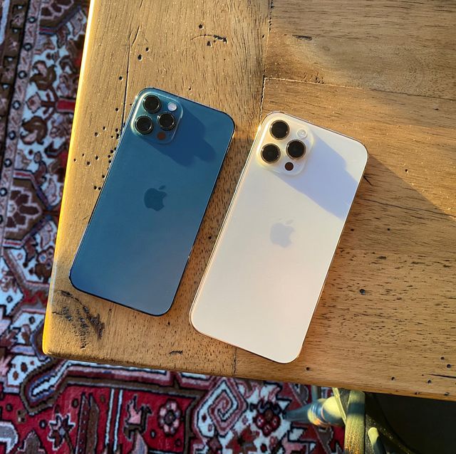 iPhone 12 Pro / iPhone 12 Pro Max năm 2020