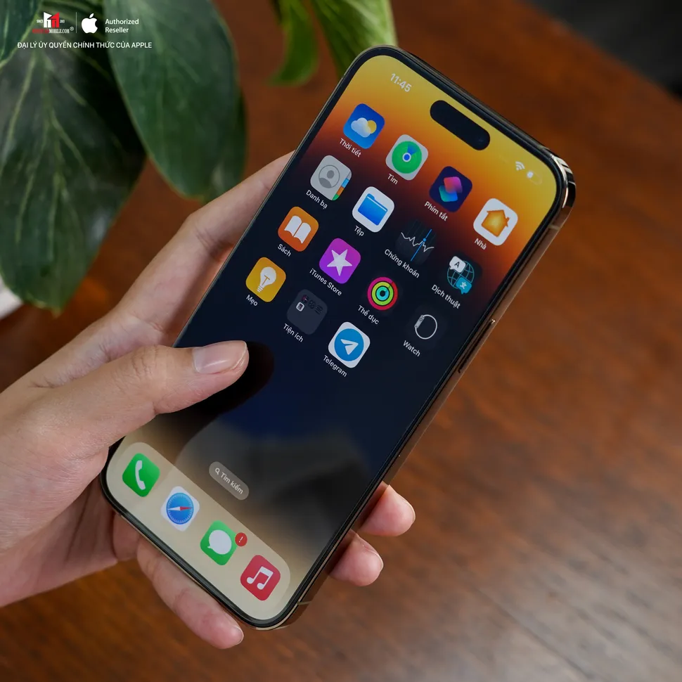 Pin iPhone giảm bao nhiêu phần trăm sau 1 năm