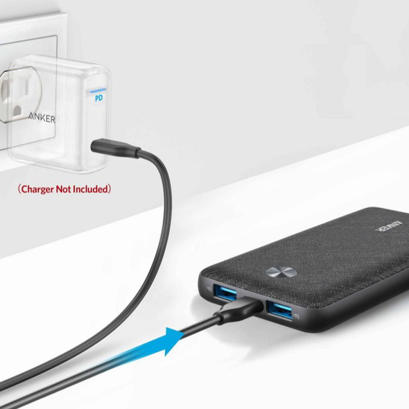 Pin sạc dự phòng Anker 10.000 mAh PD 20W PowerCore III A1248